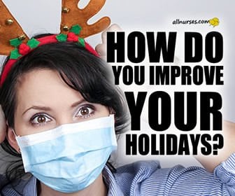 How do you improve your holidays?