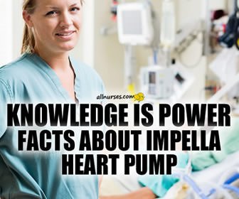 Facts about Impella Heart Pump