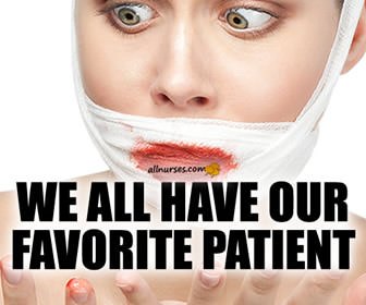 We All Have a Favorite Patient