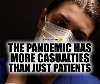The Pandemic Has More Casualties Than Just Patients