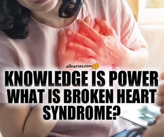 Broken Heart Syndrome on Rise in Women | Knowledge is Power