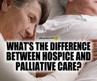 What's the Difference Between Hospice and Palliative Care?