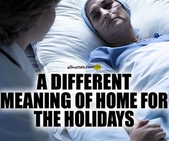A Different Meaning of Home for the Holidays
