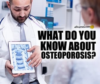Osteoporosis: Five Fast Facts | Knowledge is Power