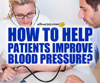 What can we do as nurses to help our patients improve control over their blood pressure?