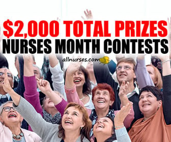 2022 National Nurses Month Contests