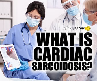 What is Cardiac Sarcoidosis?