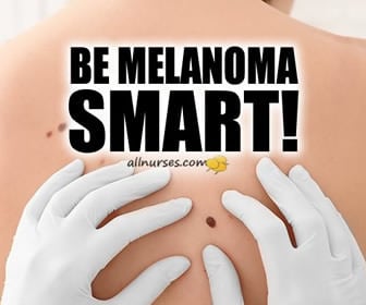May is Melanoma Awareness Month. Be Melanoma Smart!
