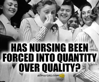 Nursing Then and Now