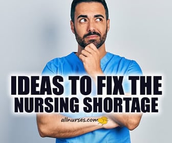 This Guy’s Take on How to Fix the Nursing Shortage Temporarily