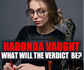 Radonda Vaught Sentenced