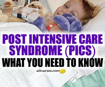Post Intensive Care Syndrome in Pediatrics | What to Know and How to Help