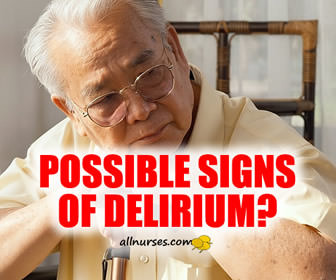 Understanding Delirium in the Hospitalized Older Adult | Knowledge is Power