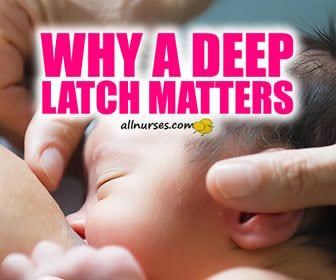 OUCH! Breastfeeding Hurts! (Even With A Good Latch) — Milkology®