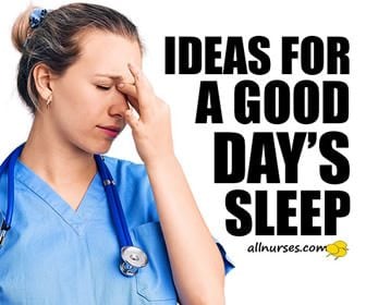 Ideas for better daytime sleeping