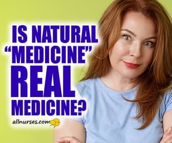 Natural "Medicine"?