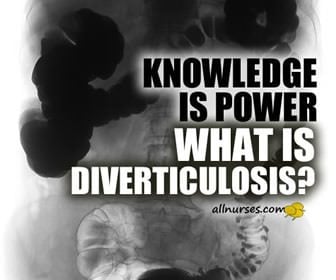 Taking the Mystery Out of "Tics" (Diverticulosis)