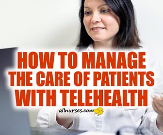 Telehealth: Nurses at the forefront