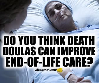 The Dawn of the Death Doula