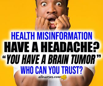 Healthcare Information: Who Can Be Trusted?