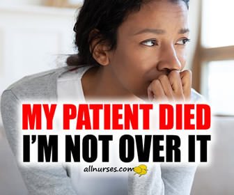 My Home Health Patient Died