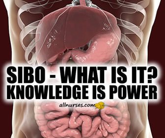 Talking About Small Intestinal Bacterial Overgrowth: SIBO
