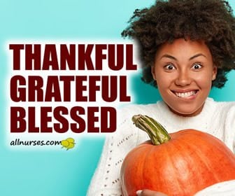 Thankful: 25 Things to be Thankful for as a Nurse