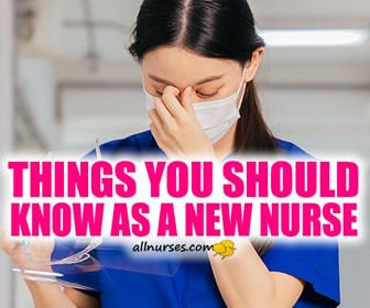 New Grad Nurse: What I Didn't See Coming