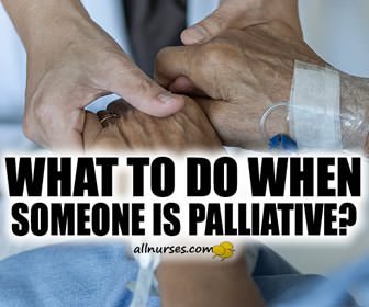 What Does it Mean When Your Patient is Palliative?