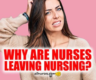 Nurses Are Quitting In Record Numbers