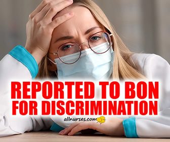 Discrimination Allegations - General Nursing Talk - Allnurses