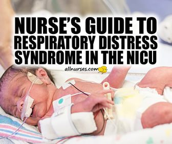 Recognizing respiratory distress syndrome in the NICU
