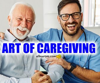 Using science and art in caregiving