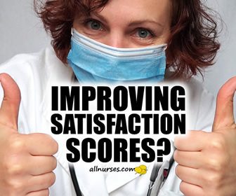 Patient Experience/Patient Satisfaction Scores Are Not Solely the Nurse's Responsibility