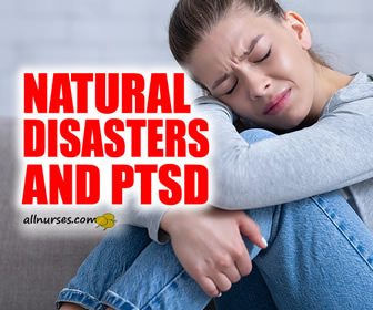 Help Is Available If Life's Storms Lead To PTSD