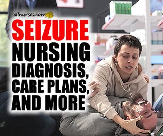 Seizure | Nursing Diagnosis, Care Plans, and More
