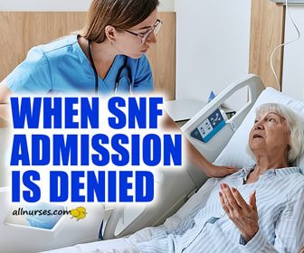 Can My Loved One Go to a SNF?