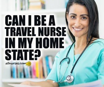 Local Travel Nursing