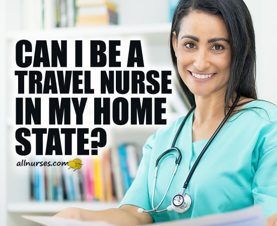local travel nursing