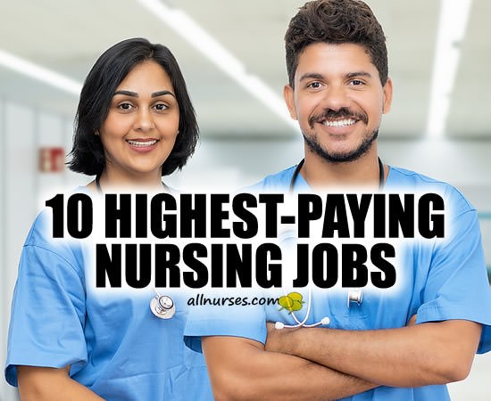 high paying part time nursing jobs