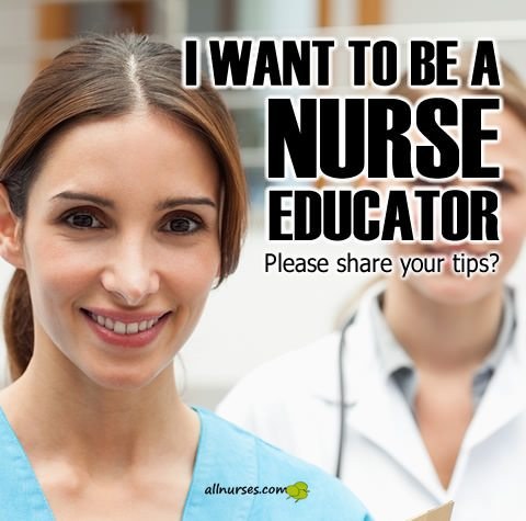 How to Increase My Chances at Becoming Unit Educator - Nursing ...