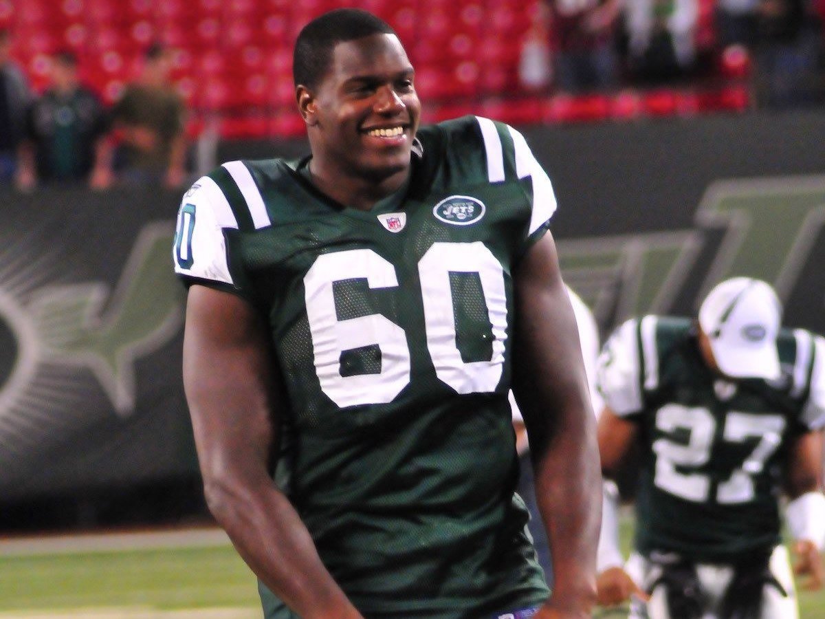 Jets tackle D'Brickashaw Ferguson retires – The Morning Call