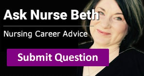 Ask Nurse Beth: Career Advice